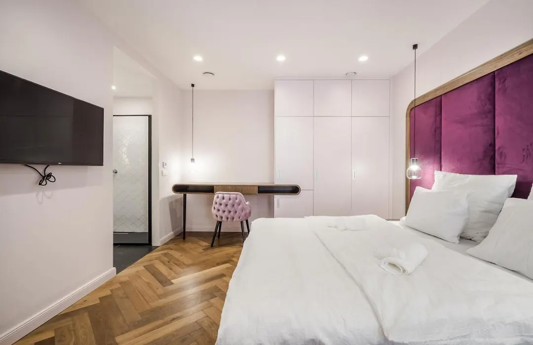 Budapest Eye- Boutique Suites, by BQA-1