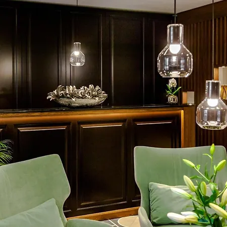 Budapest Eye- Boutique Suites, by BQA-2